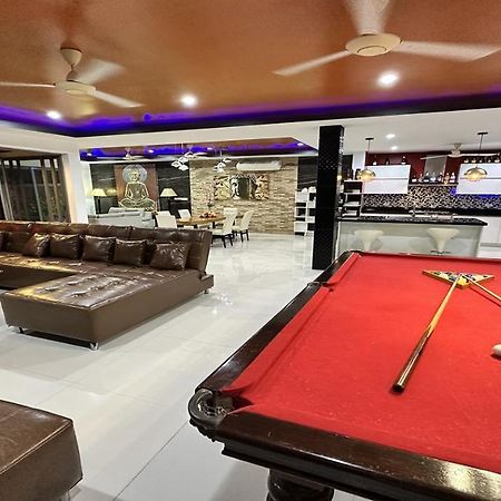 Villa Jacuzzi Seaview Villa Chaweng  Bagian luar foto