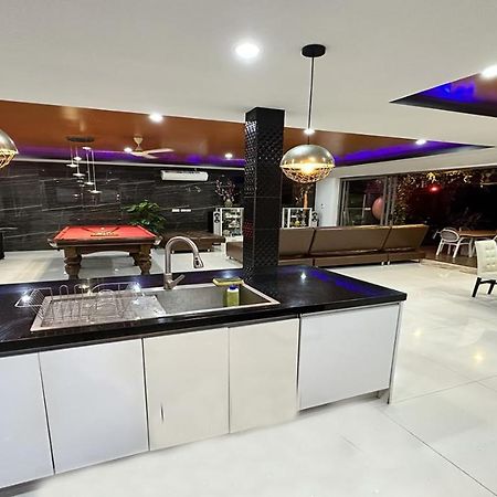 Villa Jacuzzi Seaview Villa Chaweng  Bagian luar foto
