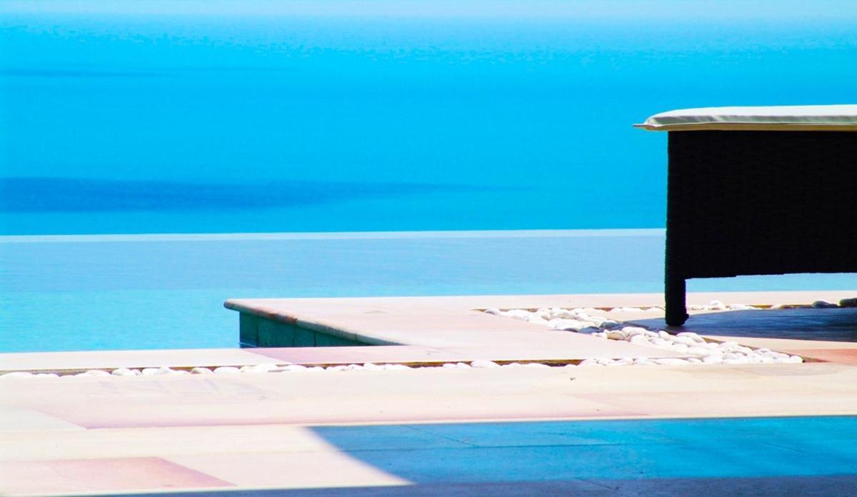 Villa Jacuzzi Seaview Villa Chaweng  Bagian luar foto