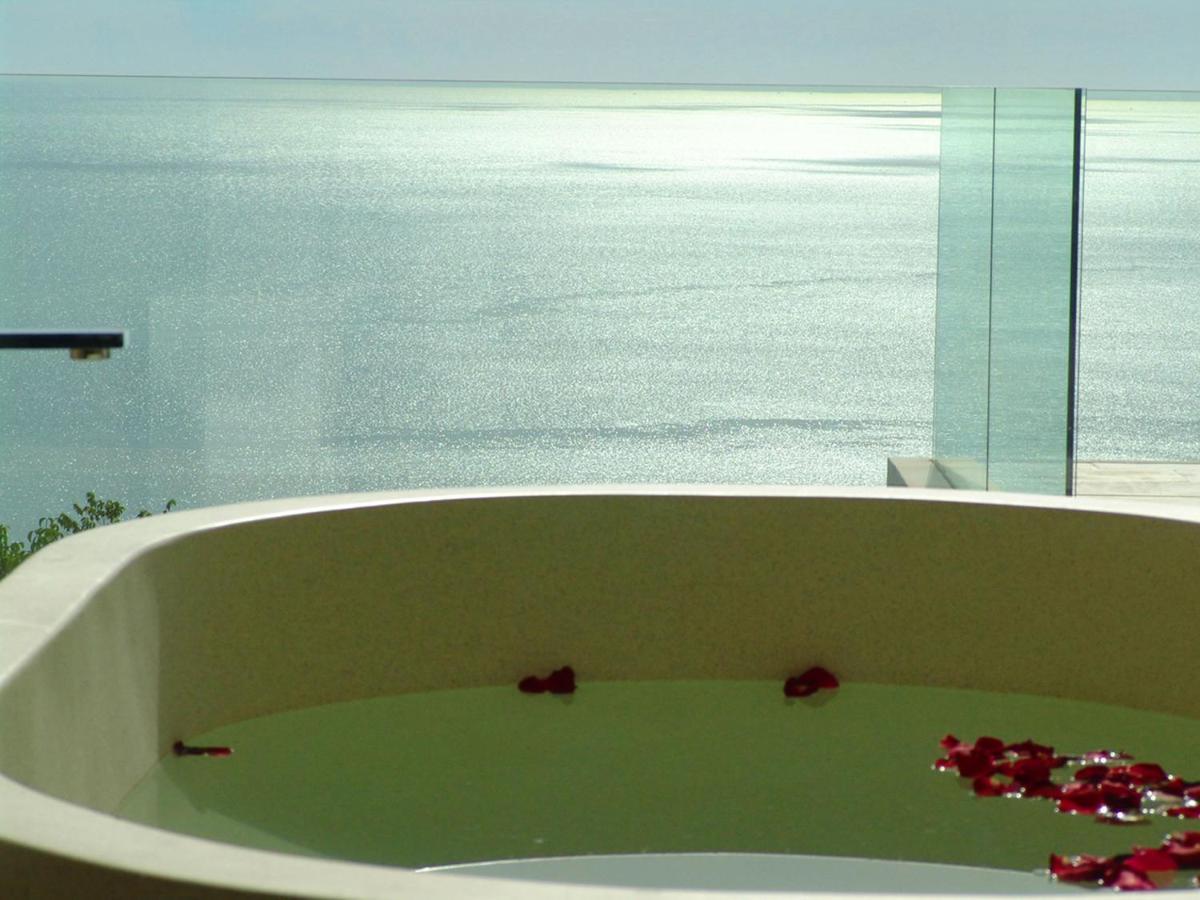 Villa Jacuzzi Seaview Villa Chaweng  Bagian luar foto