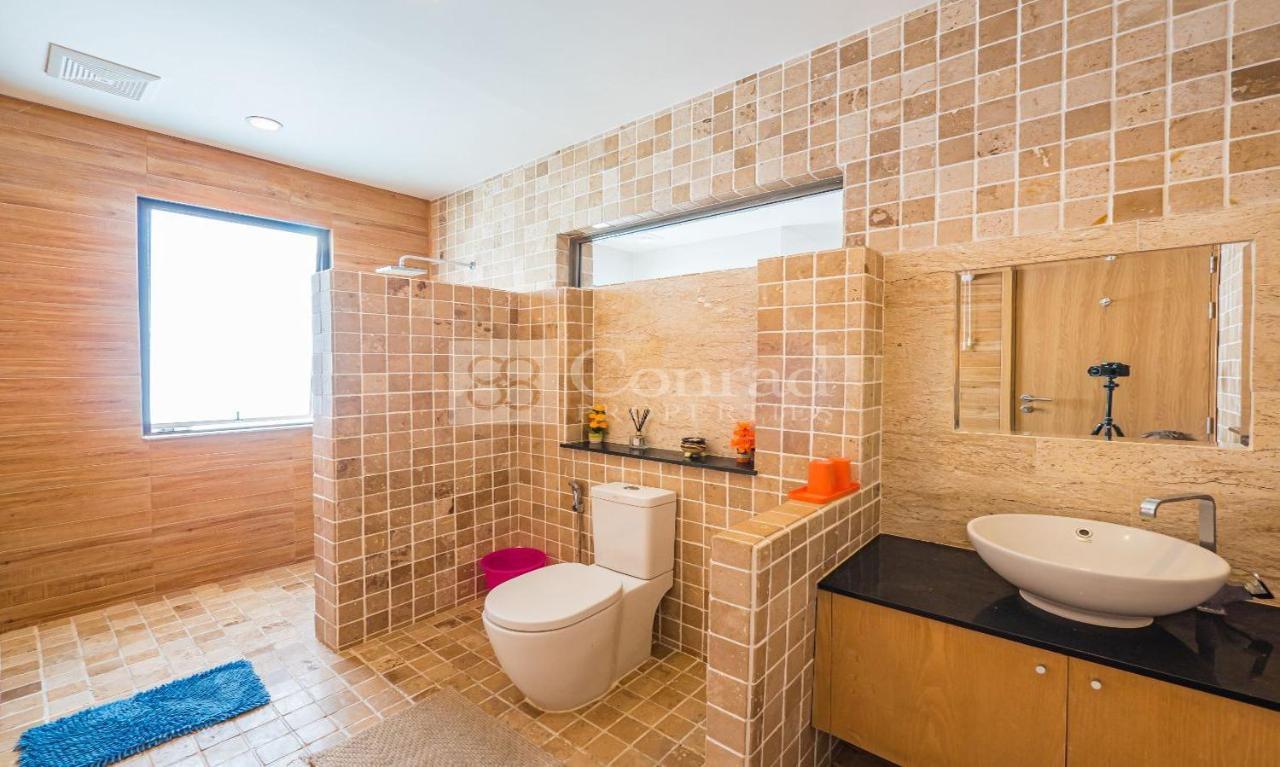 Villa Jacuzzi Seaview Villa Chaweng  Bagian luar foto