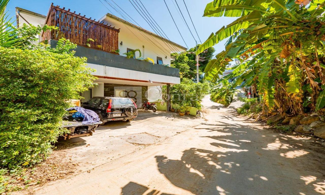 Villa Jacuzzi Seaview Villa Chaweng  Bagian luar foto