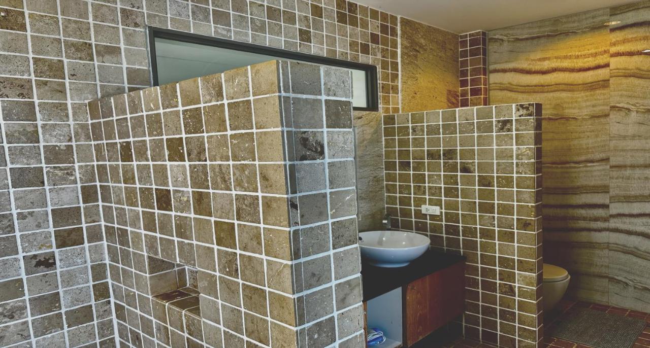 Villa Jacuzzi Seaview Villa Chaweng  Bagian luar foto