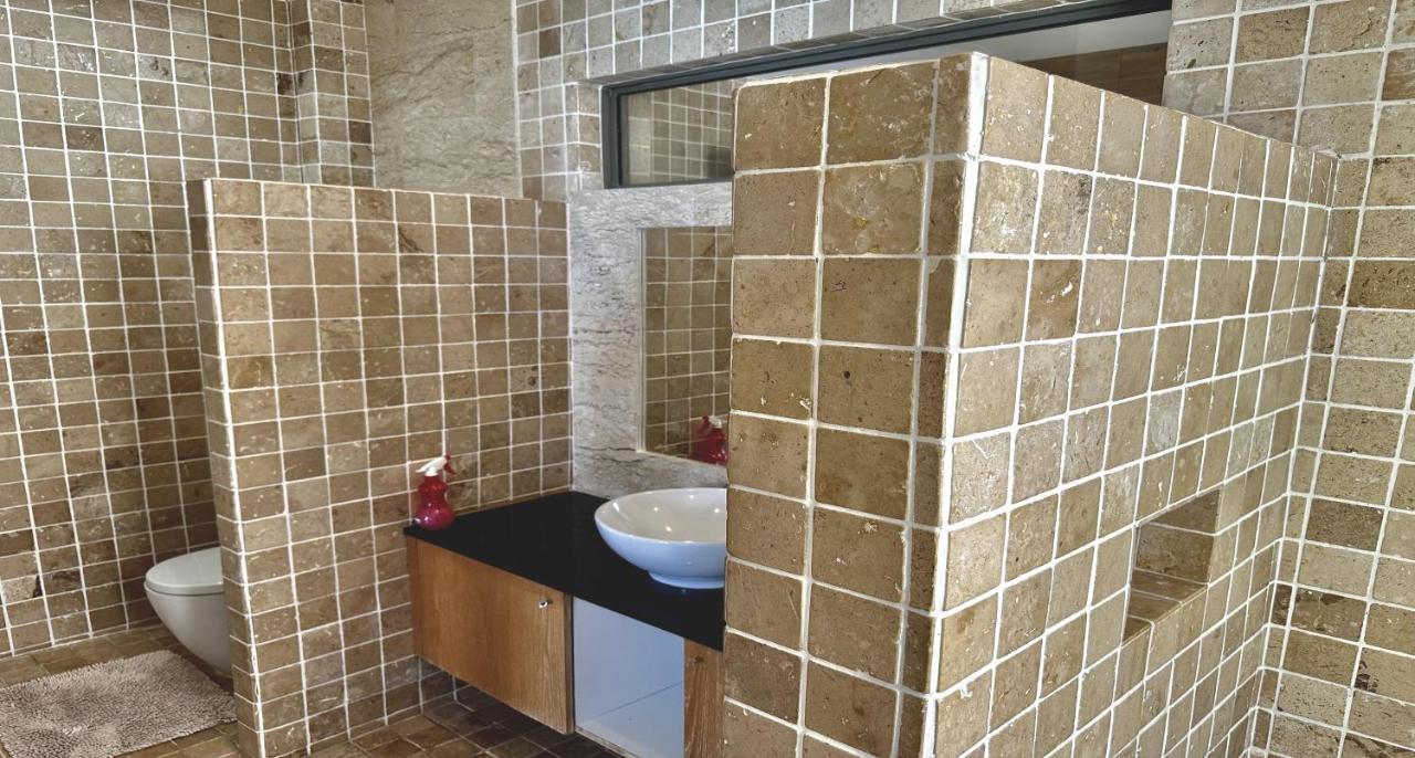 Villa Jacuzzi Seaview Villa Chaweng  Bagian luar foto