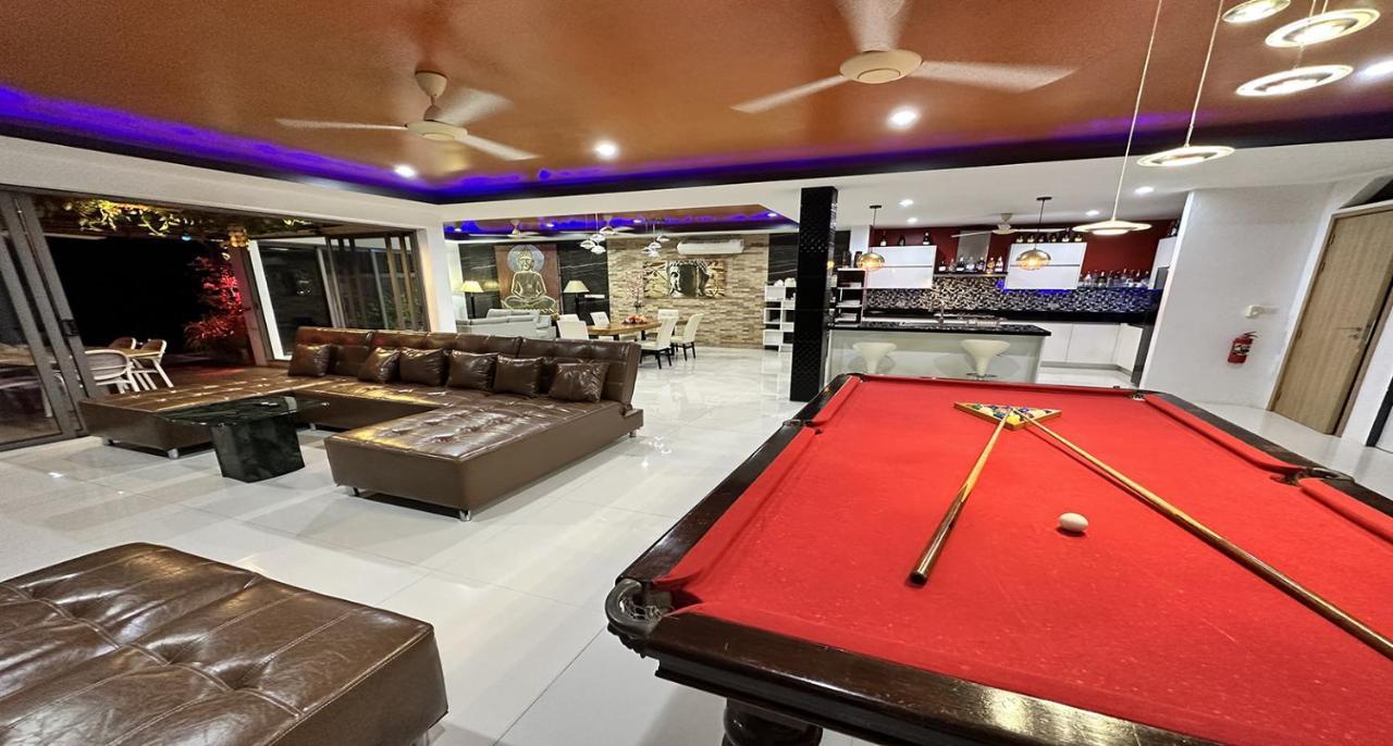 Villa Jacuzzi Seaview Villa Chaweng  Bagian luar foto