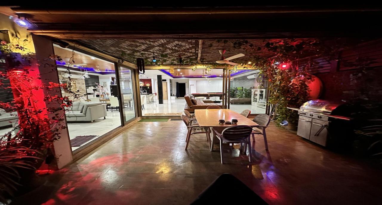 Villa Jacuzzi Seaview Villa Chaweng  Bagian luar foto