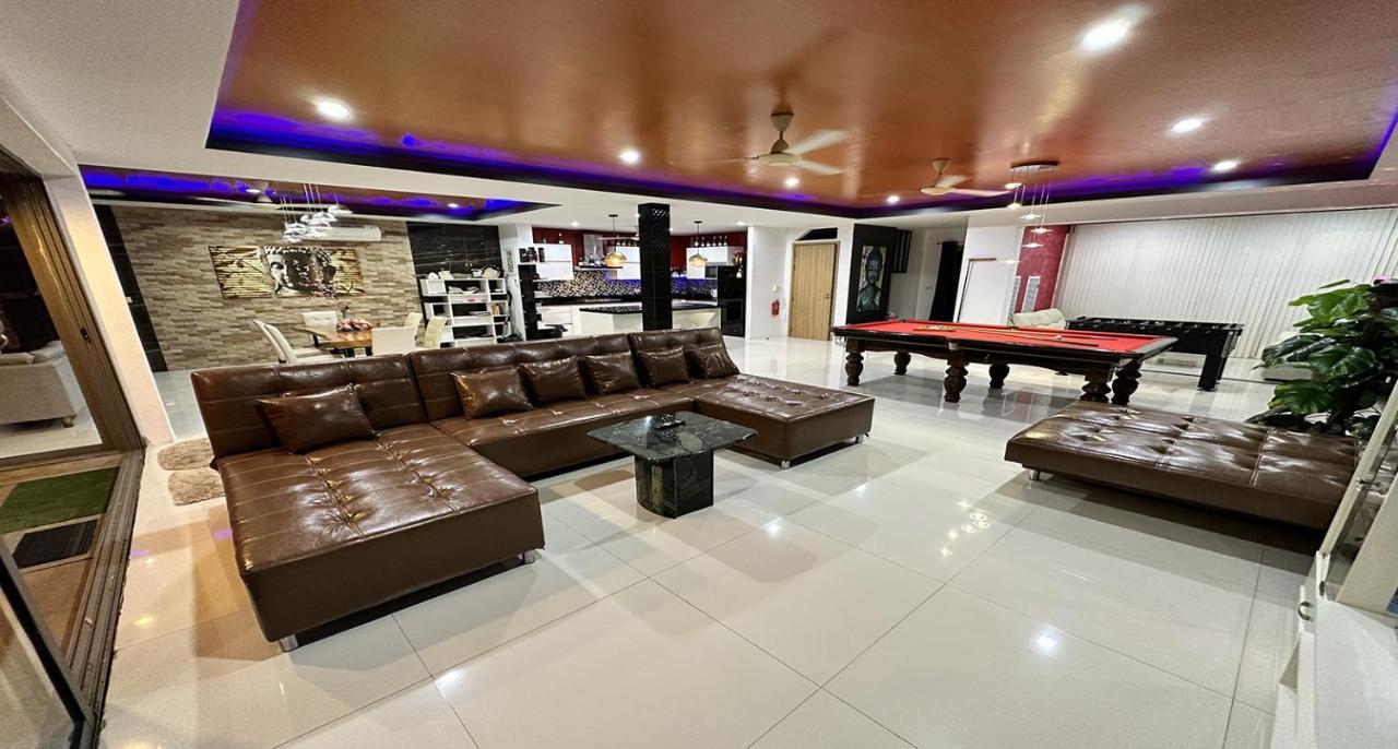 Villa Jacuzzi Seaview Villa Chaweng  Bagian luar foto