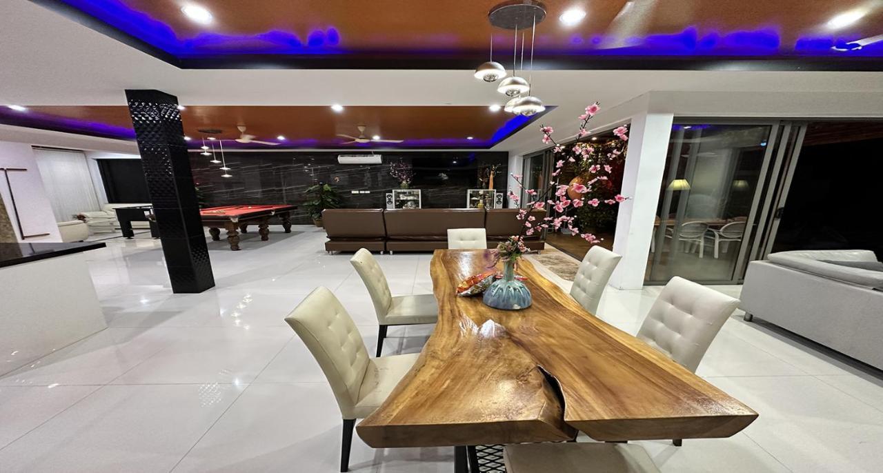 Villa Jacuzzi Seaview Villa Chaweng  Bagian luar foto