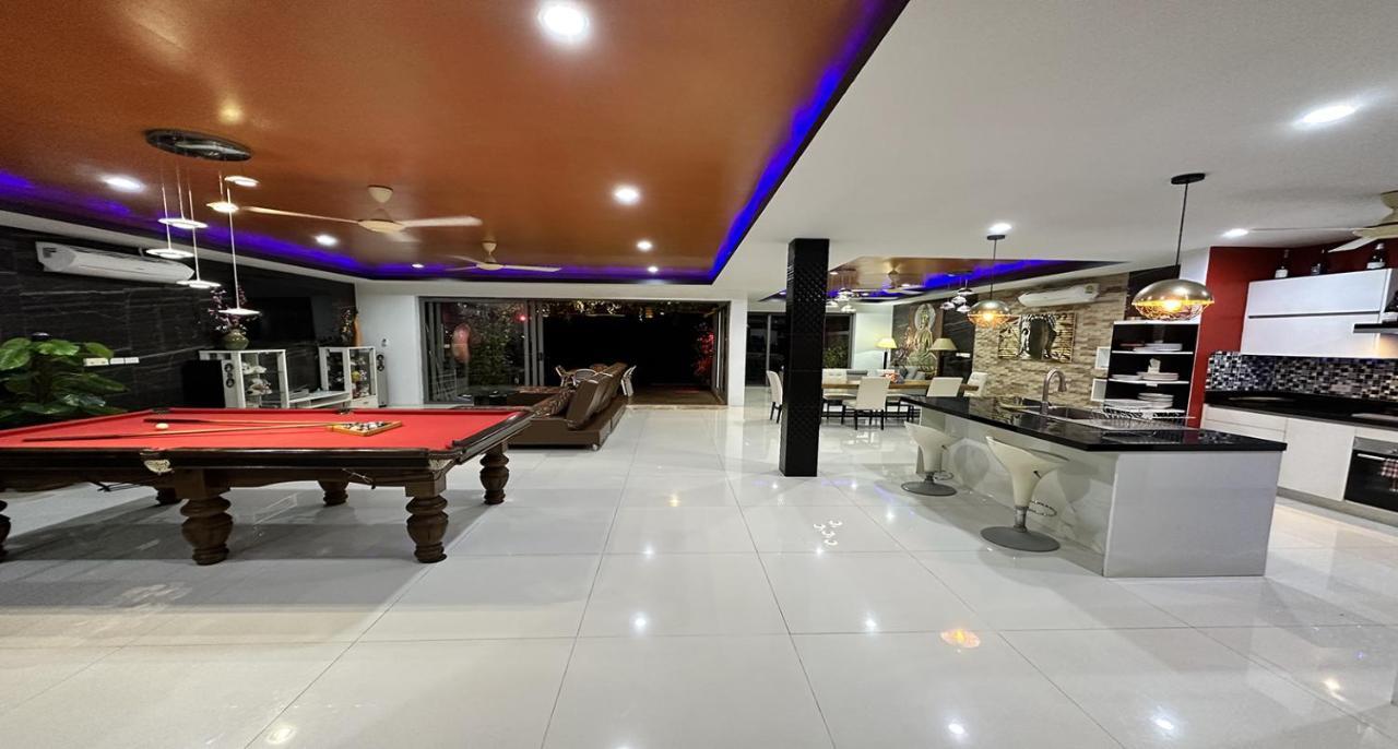 Villa Jacuzzi Seaview Villa Chaweng  Bagian luar foto