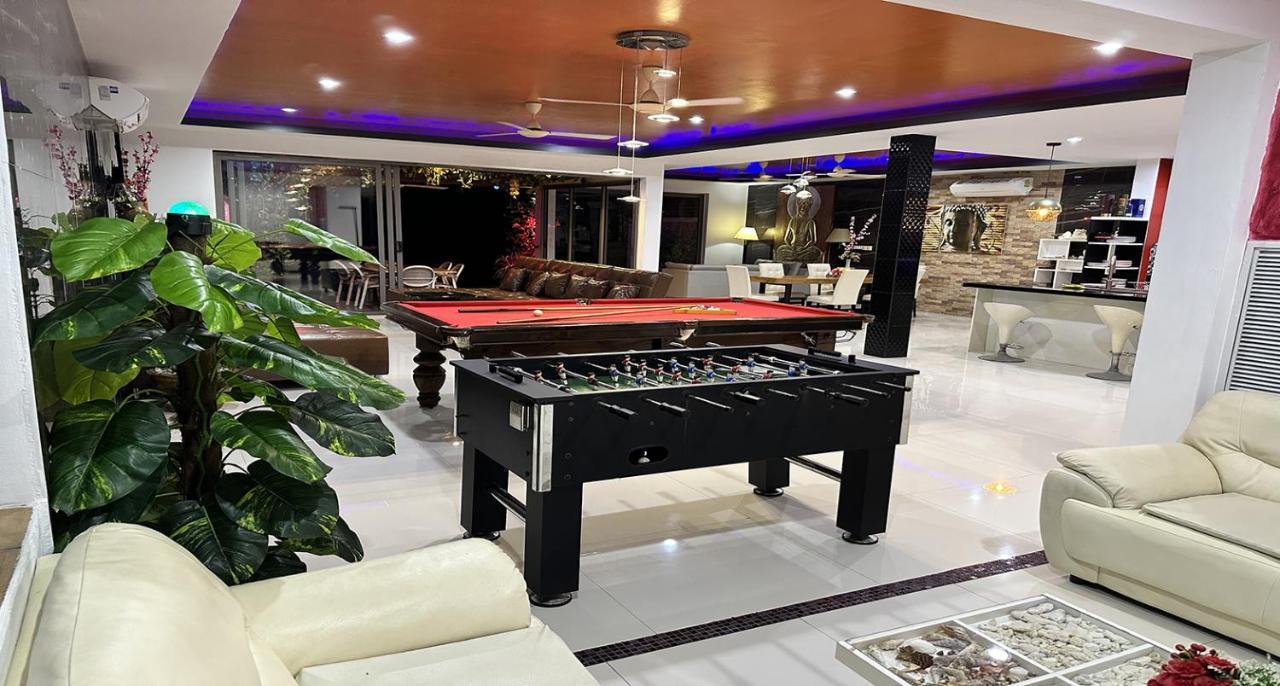 Villa Jacuzzi Seaview Villa Chaweng  Bagian luar foto